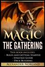 Magic The Gathering: 3 Manuscripts - Rul - Preview