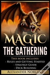 Magic The Gathering: 3 Manuscripts - Rul