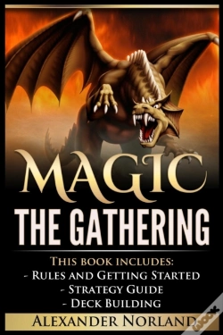 Capa do artigo Magic The Gathering: 3 Manuscripts - Rul