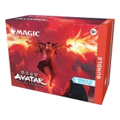 Capa do artigo Magic the Gathering - Avatar: the Last Airbender Bundle - EN