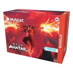 Capa do artigo Magic the Gathering - Avatar: the Last Airbender Bundle - EN