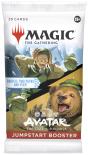 Magic: The Gathering Avatar: The Last Airbender Jumpstart Booster (EN) - Preview