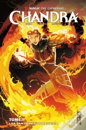 Magic : The Gathering : Chandra