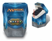 Capa do artigo Magic: the Gathering Commander Deck Box Blue