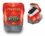 Magic the Gathering Commander Deck Box Red - Preview