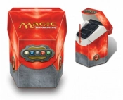 Capa do artigo Magic the Gathering Commander Deck Box Red