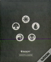 Magic: The Gathering - Concepts & Legends