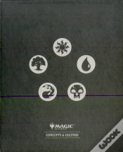 Capa do artigo Magic: The Gathering - Concepts & Legends