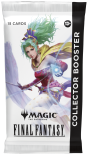 Magic: The Gathering - Final Fantasy Collector Booster - Preview