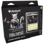 Magic the Gathering - Final Fantasy Commander Deck Scions & Spellcraft - EN - Preview