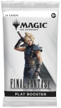 Magic: The Gathering - Final Fantasy Play Booster - Preview