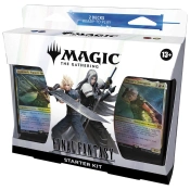 Capa do artigo Magic the Gathering - Final Fantasy Starter Kit Set - English