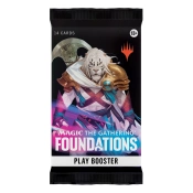 Capa do artigo Magic the Gathering Foundations Play Booster english