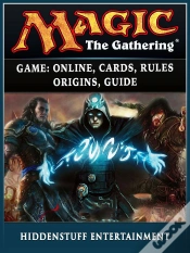 Capa do artigo Magic The Gathering Game