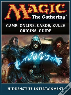 Capa do artigo Magic The Gathering Game