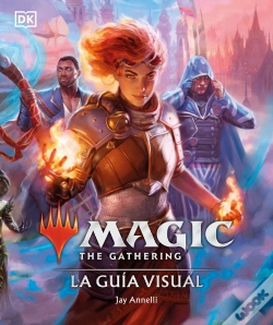 Capa do artigo Magic The Gathering La Guia Visual