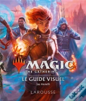 Capa do artigo Magic The Gathering : Le Guide Visuel