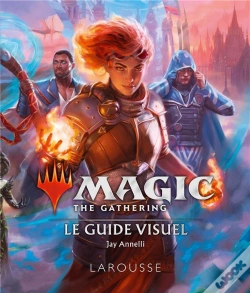 Capa do artigo Magic The Gathering : Le Guide Visuel