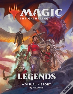 Capa do artigo Magic: The Gathering: Legends