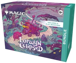 Capa do artigo Magic the Gathering Lorwyn Eclipsed Bundle english