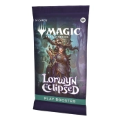 Capa do artigo Magic the Gathering Lorwyn Eclipsed Play Booster english