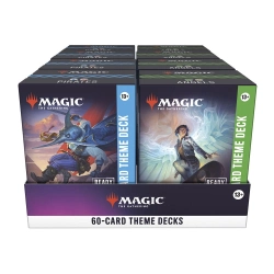 Capa do artigo Magic: The Gathering - Lorwyn Eclipsed Theme Deck (EN) (Sortido)
