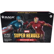 Capa do artigo Magic: The Gathering | Marvel Super Heroes - Beginner Box