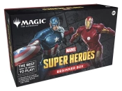 Capa do artigo Magic the Gathering Marvel Super Heroes Starter Kit