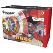Capa do artigo Magic: The Gathering | Marvel Super Heroes - Bundle