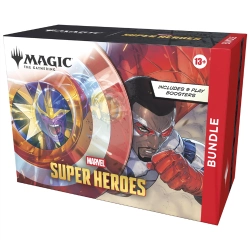 Capa do artigo Magic: The Gathering | Marvel Super Heroes - Bundle
