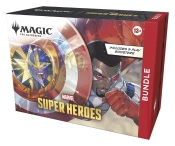Capa do artigo Magic the Gathering Marvel Super Heroes Pack