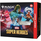 Capa do artigo Magic: The Gathering | Marvel Super Heroes - Draft Night