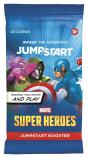 Magic the Gathering Marvel Super Heroes Jumpstart Booster - Preview