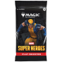 Magic: The Gathering | Marvel Super Heroes - Play Booster - Preview
