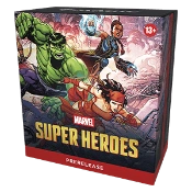 Capa do artigo Magic: The Gathering | Marvel Super Heroes: Pre-release bundle