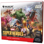 Capa do artigo Magic: The Gathering | Marvel Super Heroes - Scene Box (Assorted)