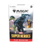Magic: The Gathering | Marvel Super Heroes - Sleeved Play Booster - Preview