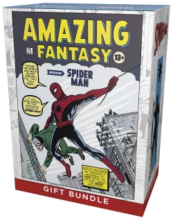 Capa do artigo Magic: The Gathering Marvels Spider-Man Gift Bundle (EN)
