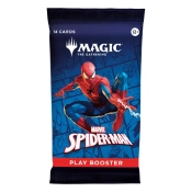 Capa do artigo Magic the Gathering Spider-Man Marvel Play Booster English