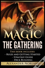Capa do artigo Magic The Gathering