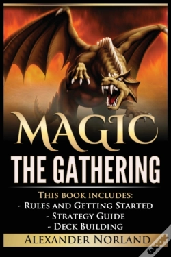 Capa do artigo Magic The Gathering