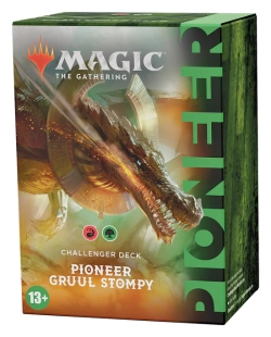 Capa do artigo Magic: The Gathering Pioneer Challenger Decks 2022