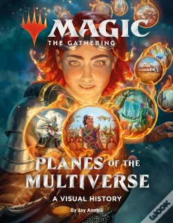 Capa do artigo Magic: The Gathering: Planes Of The Multiverse