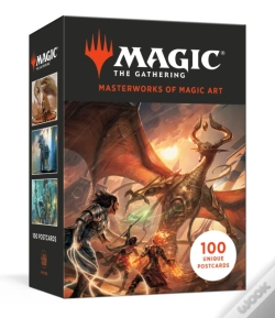 Capa do artigo Magic: The Gathering Postcard Set