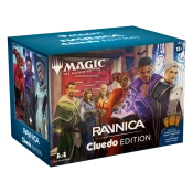 Capa do artigo Magic: The Gathering - Ravnica: Cluedo Edition (English)