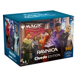 Capa do artigo Magic: The Gathering - Ravnica: Cluedo Edition (Inglês)