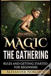Capa do artigo Magic The Gathering: Rules And Getting S