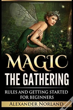 Capa do artigo Magic The Gathering: Rules And Getting S