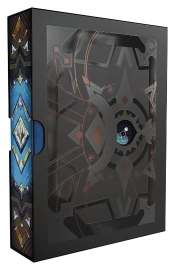 Capa do artigo Magic the Gathering Secrets of Strixhaven Codex Bundle English
