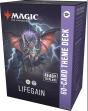 Magic the Gathering Secrets of Strixhaven Theme Deck LifeGain - Preview